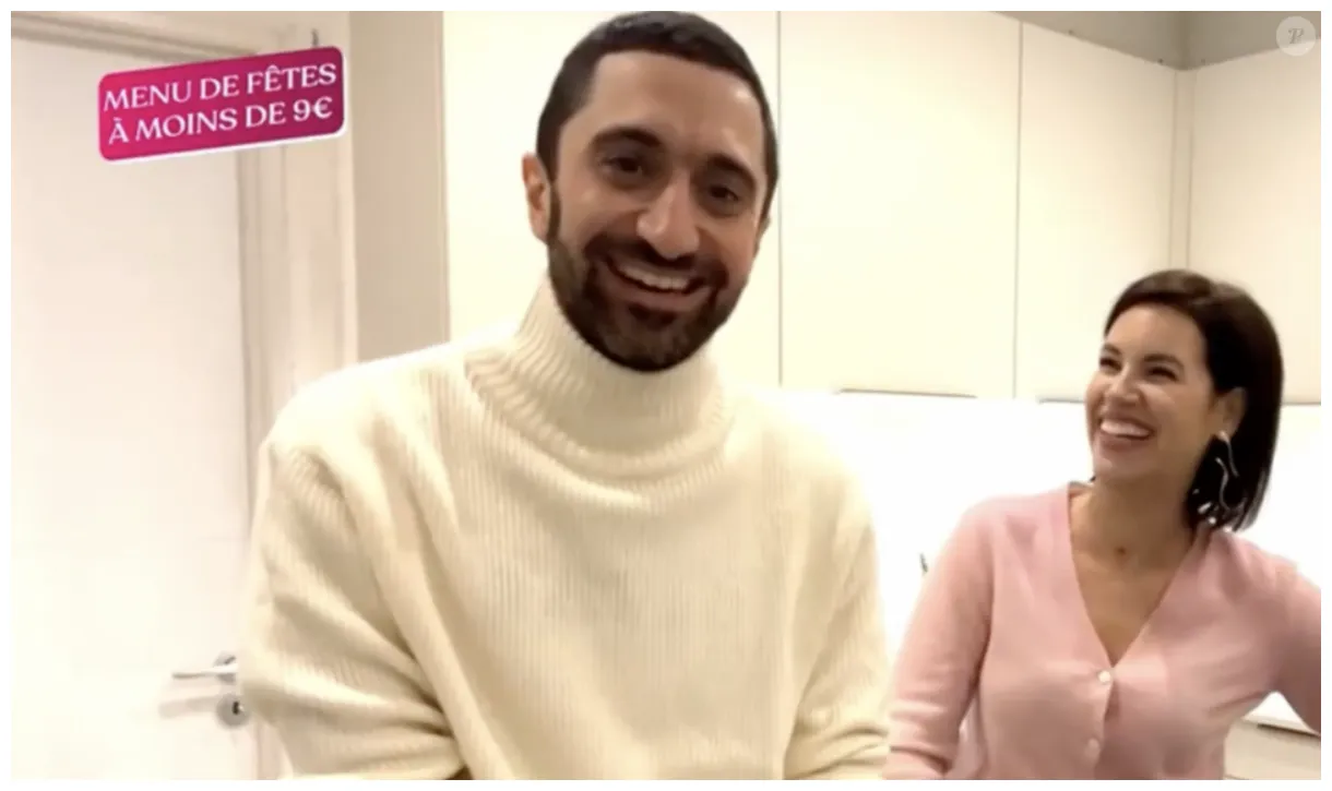 Video jimmy mohamed apparition surprise de sa très discrète et