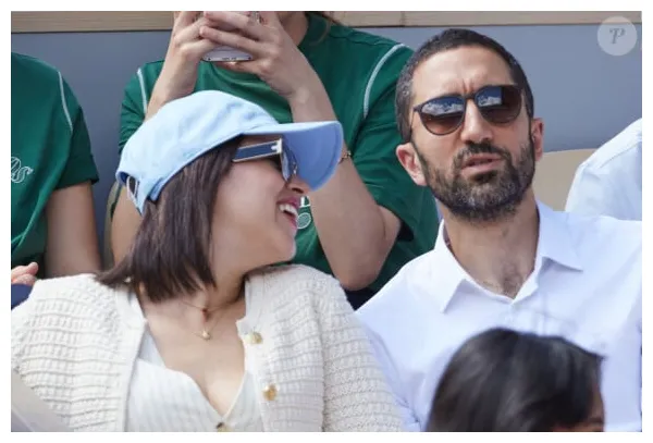 Jimmy mohamed et sa femme souailla célébrités dans les