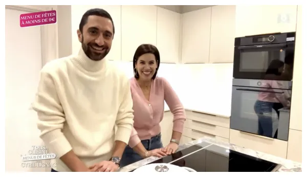 Video jimmy mohamed apparition surprise de sa très discrète et