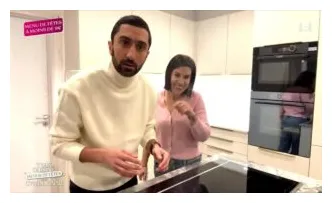 Jimmy mohamed qui est sa femme, souailla ? télé star