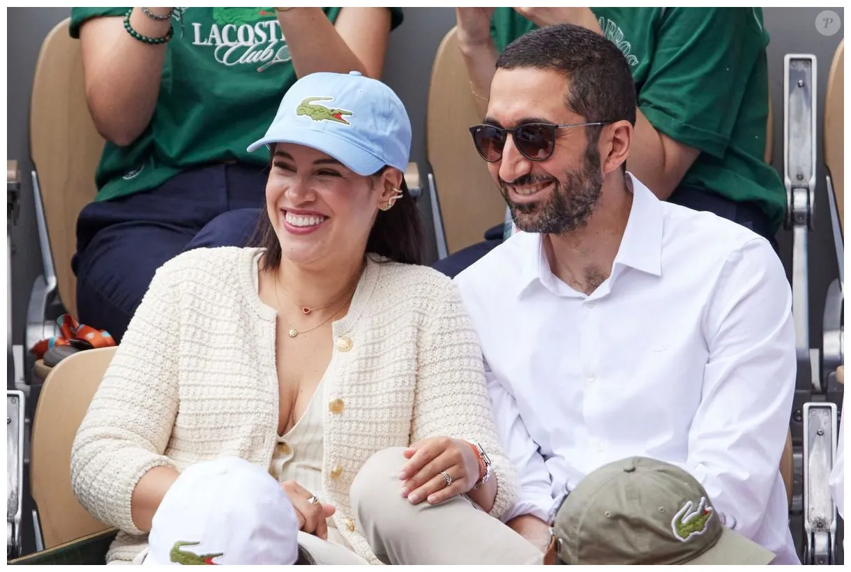 Jimmy mohamed et sa femme souailla célébrités dans les