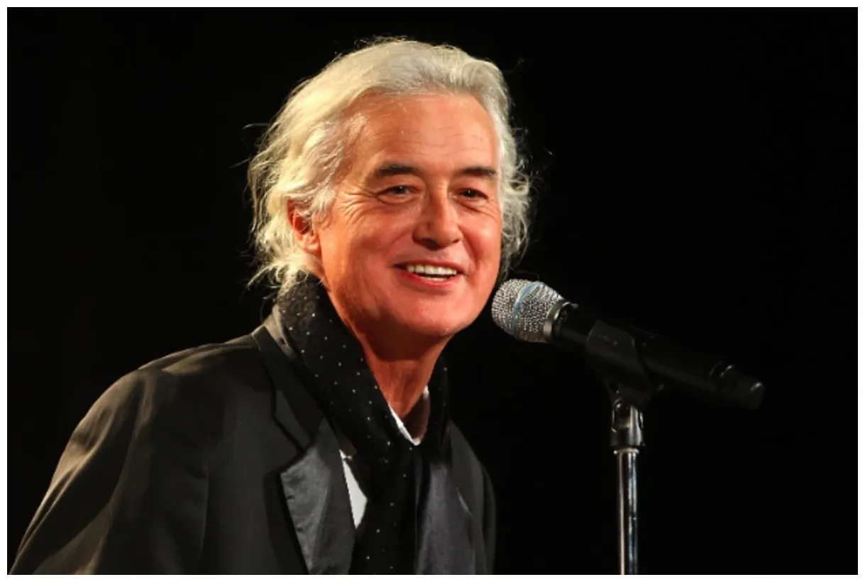 New book compiles interviews with led zeppelin legend