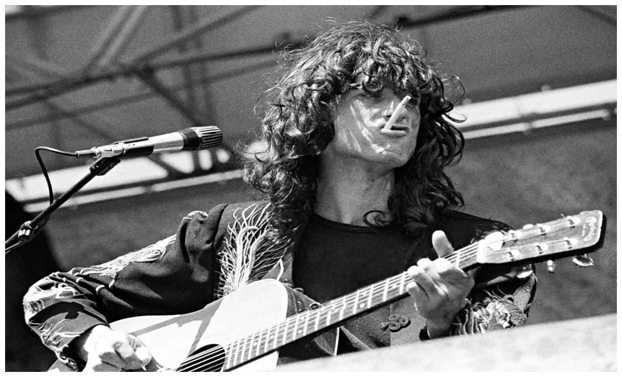 Guitar legends , the father of hard rock who was more than