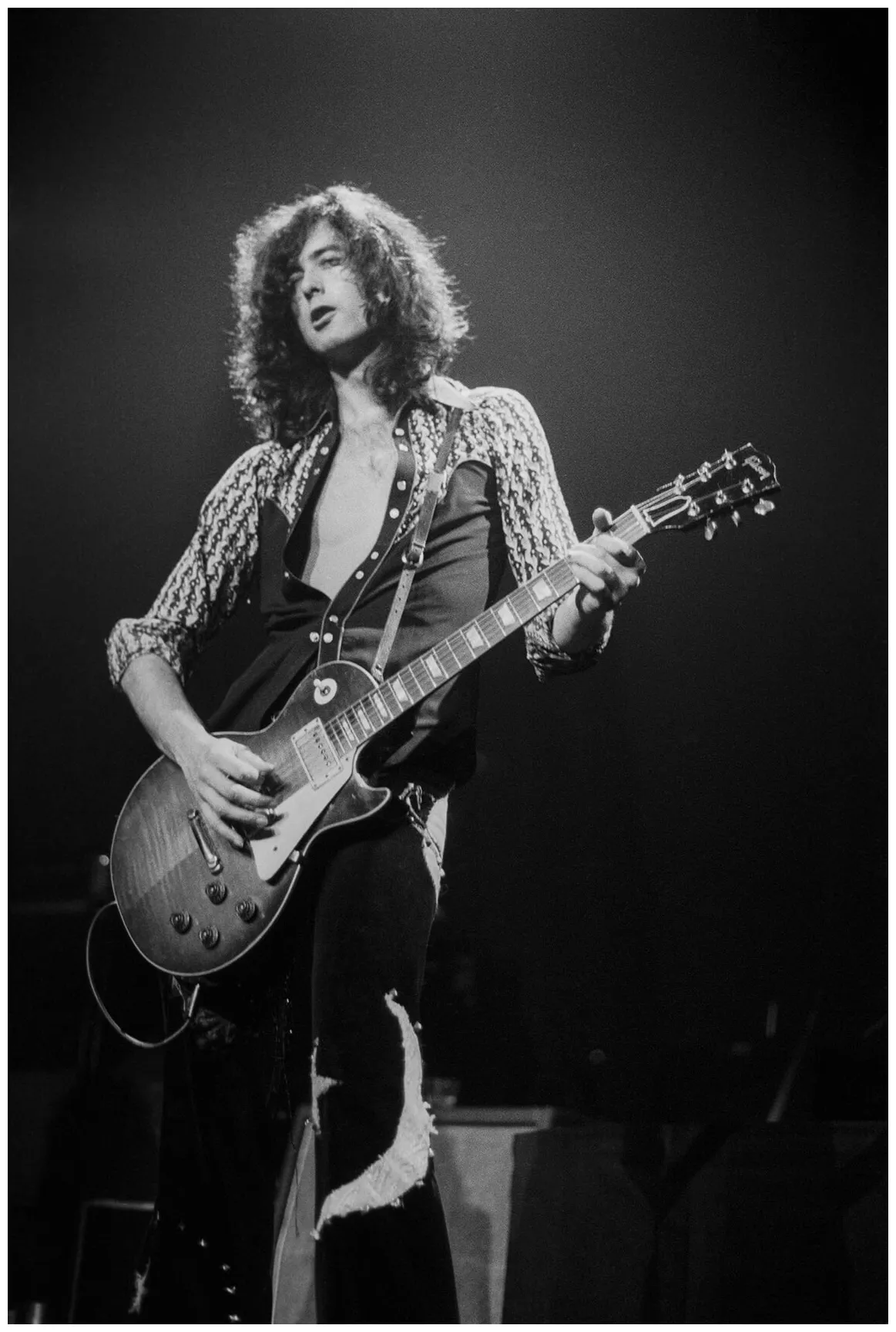 Guitar legends , the father of hard rock who was more than