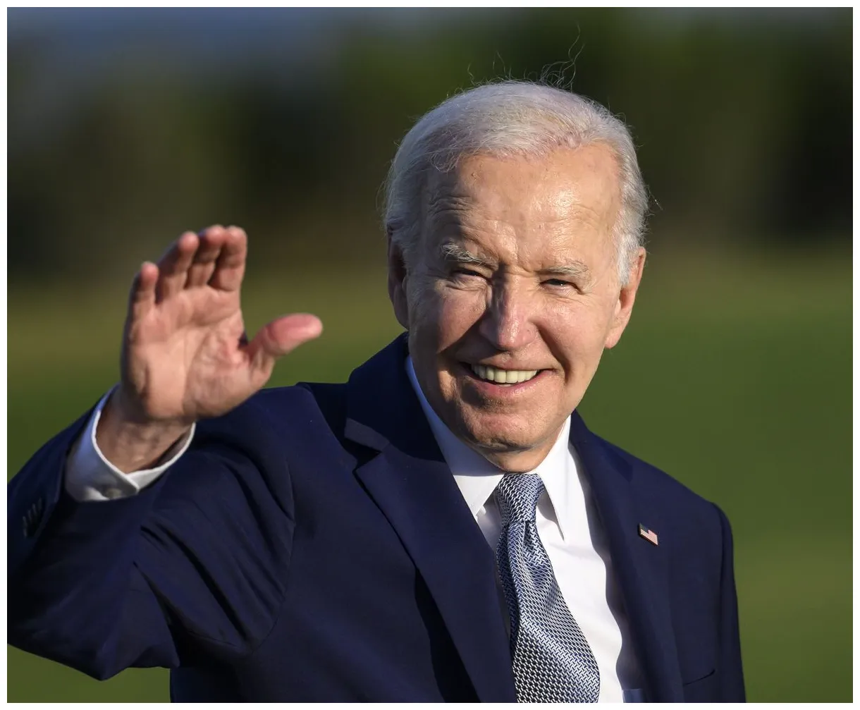 Strategists say biden has a big opportunity to upstage trump's