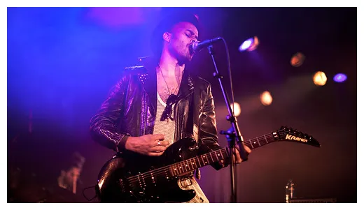 Twin Shadow - Øyafestivalen 2011 | Twin Shadow på Øyafestiva… | Flickr