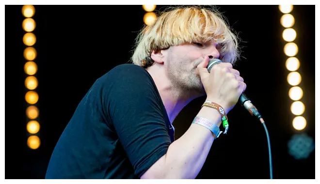 Tim Burgess - Acts - 6 Music at Latitude 2013 - BBC