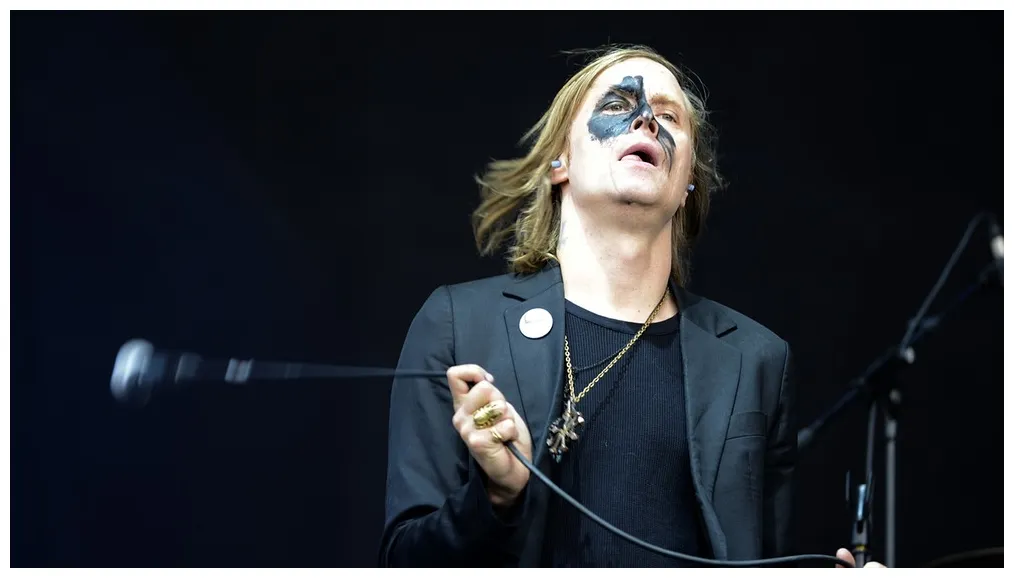 Neues von Refused-Sänger Dennis Lyxzén: INVSN kündigen neues Album an