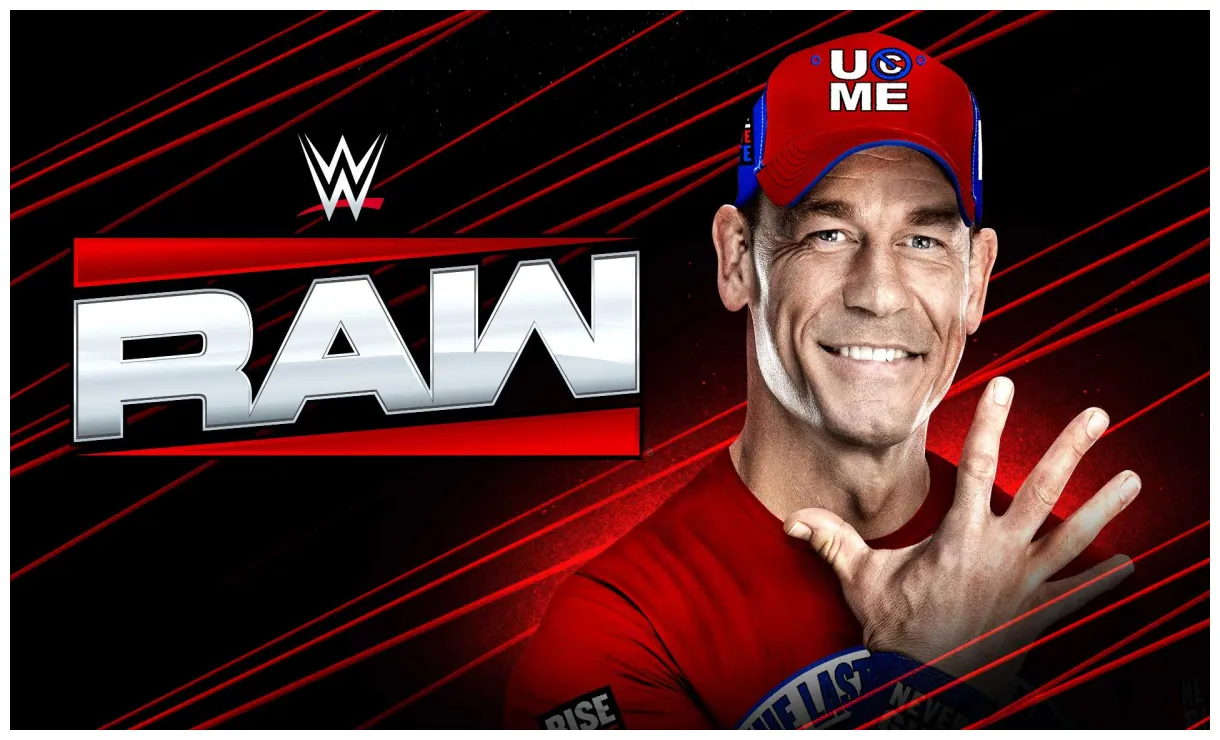 Sera présent à wwe raw road to wrestlemania actualite