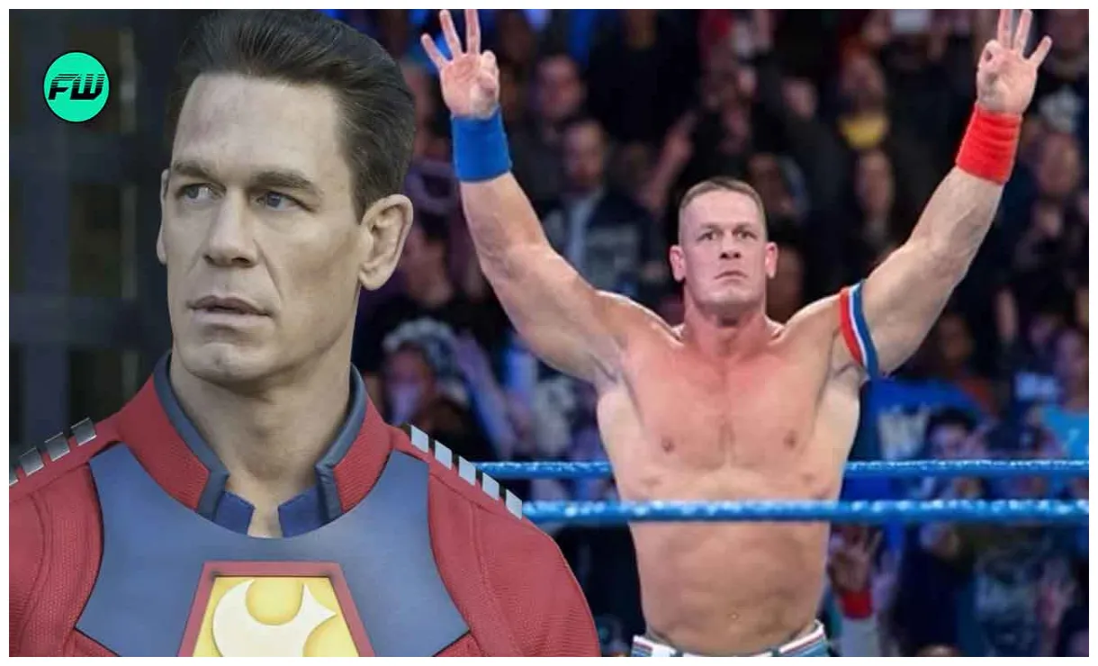 "i'm not ready for him to retire" peacemaker star 's cryptic