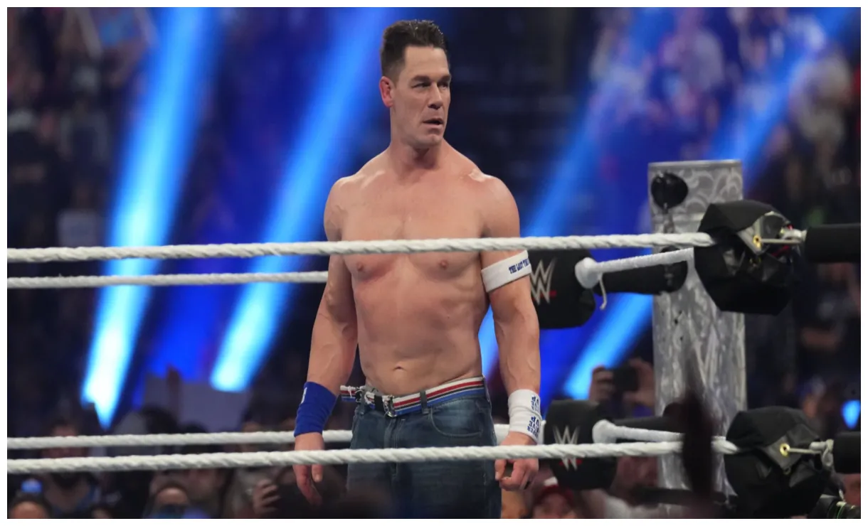 Reveals why he decided to retire from wwe