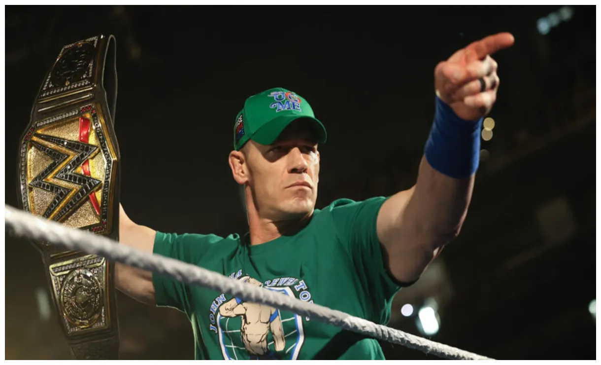 2-time world champion to face for the wwe title after massive