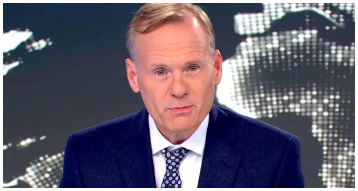 Says goodbye to "the daily report" cbs news