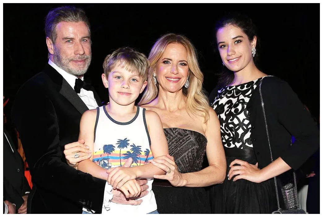 Shares 'incredible' video of son ben in first post since