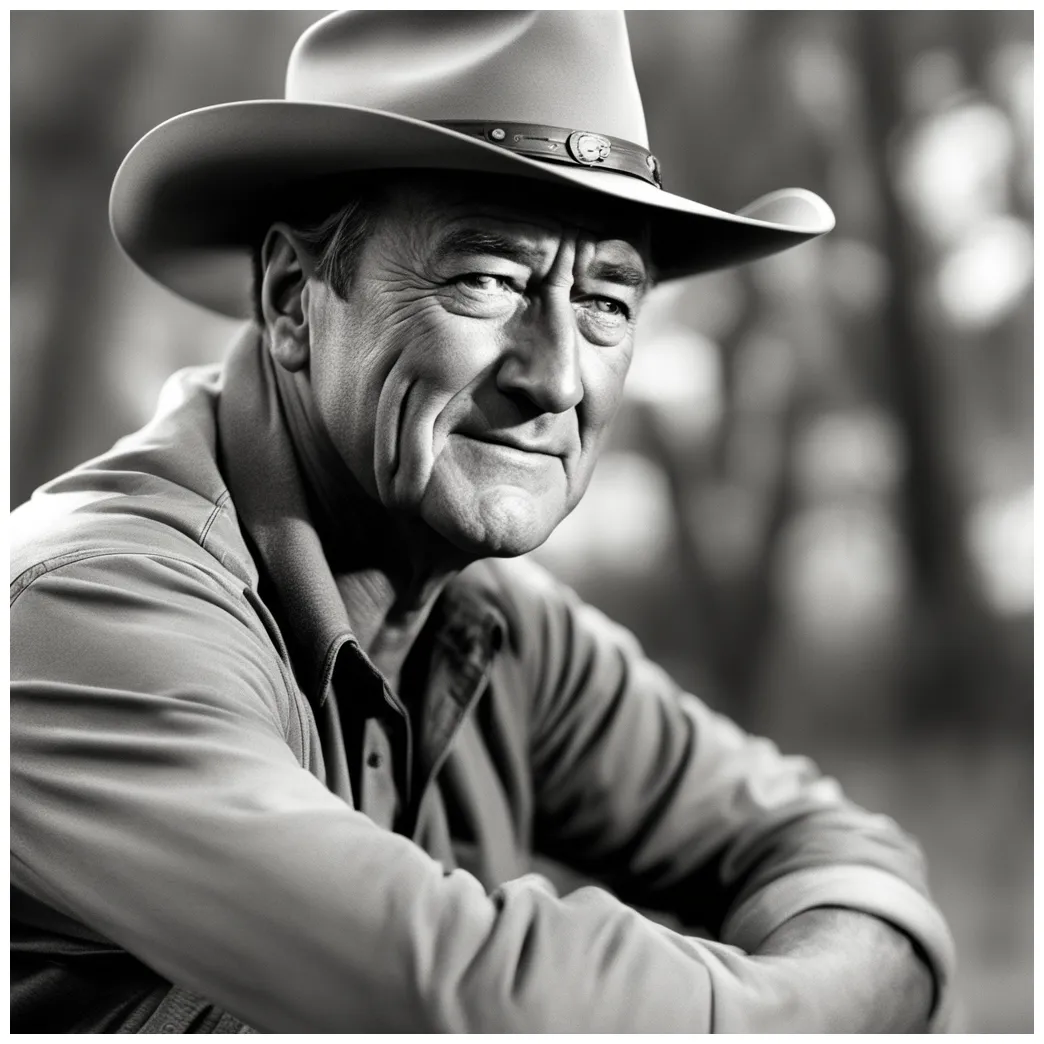 John Wayne
