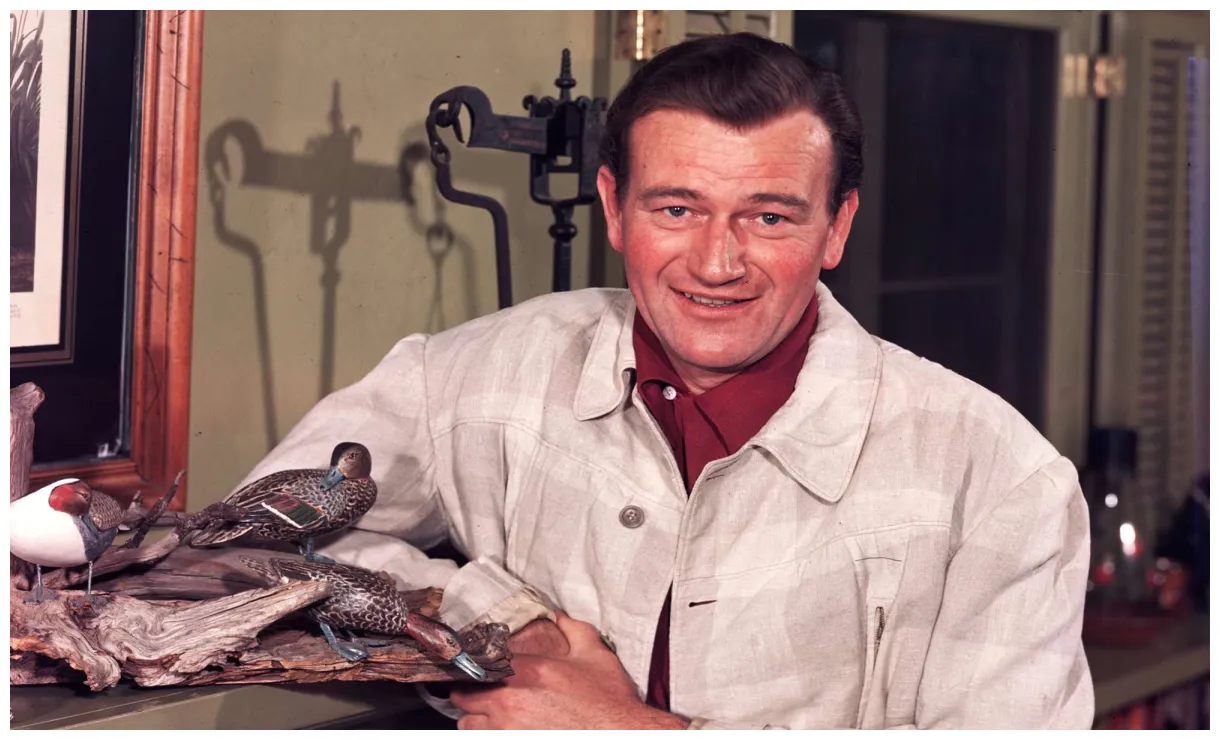 John Wayne Once Revealed the ‘Most Important Thing in Life’