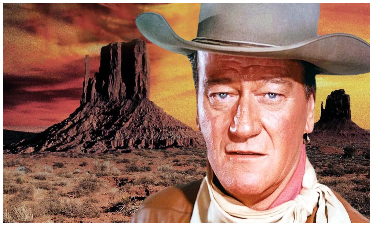 John Wayne Wasn't A Fan Of His 1965 Western With Dean Martin