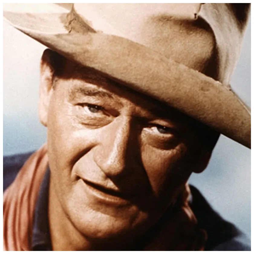 Connaissez-vous vraiment John Wayne