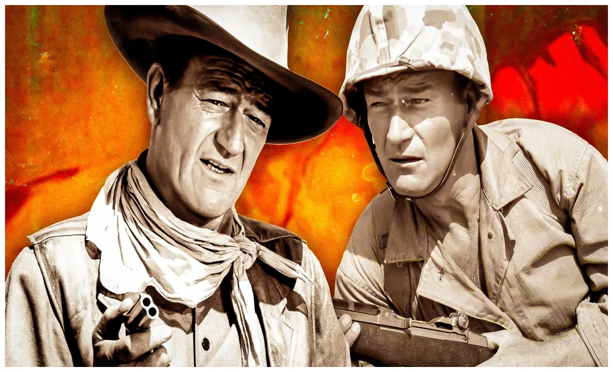 John Wayne's 10 Highest-Grossing Movies