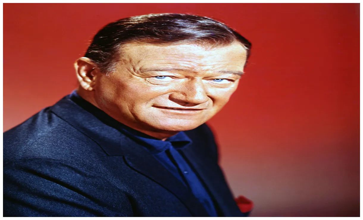 John Wayne's Family Gushes on the Late Star's Love for Christmas