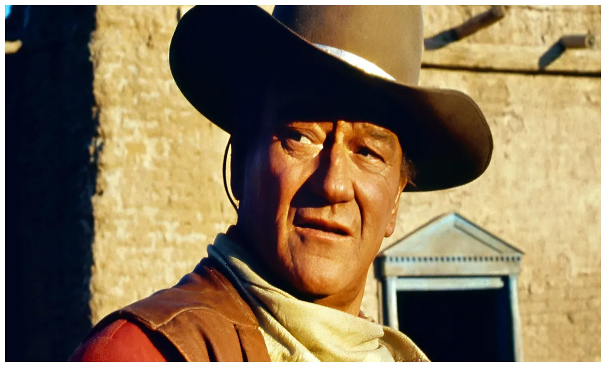 What John Wayne's Real Name Was & Why He Changed It