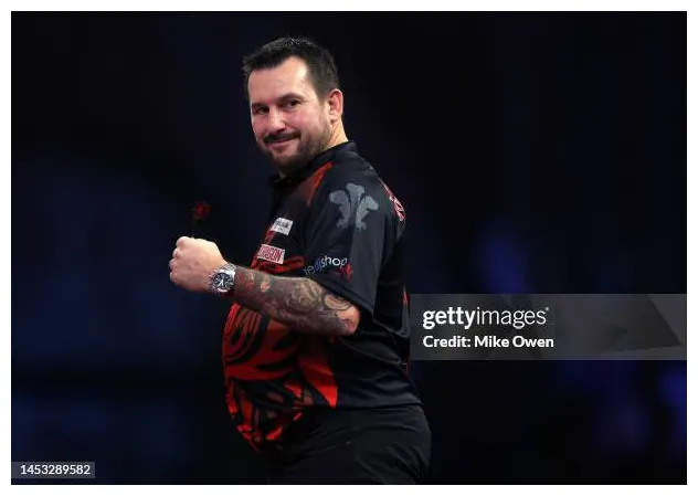 1,362 Jonny Clayton Photos & High Res Pictures - Getty Images