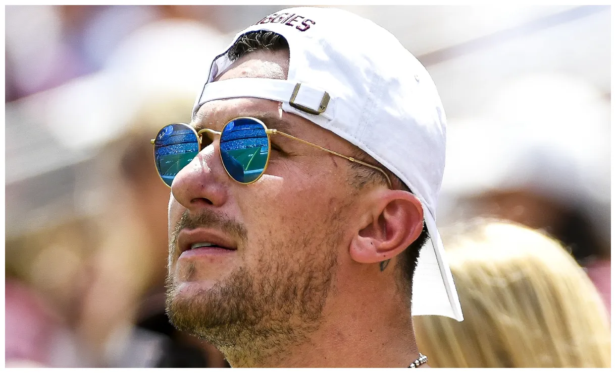 Expresses regret for wasted time in cleveland