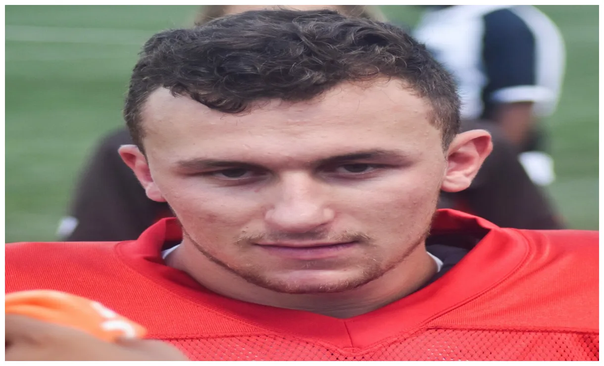 Johnny manziel