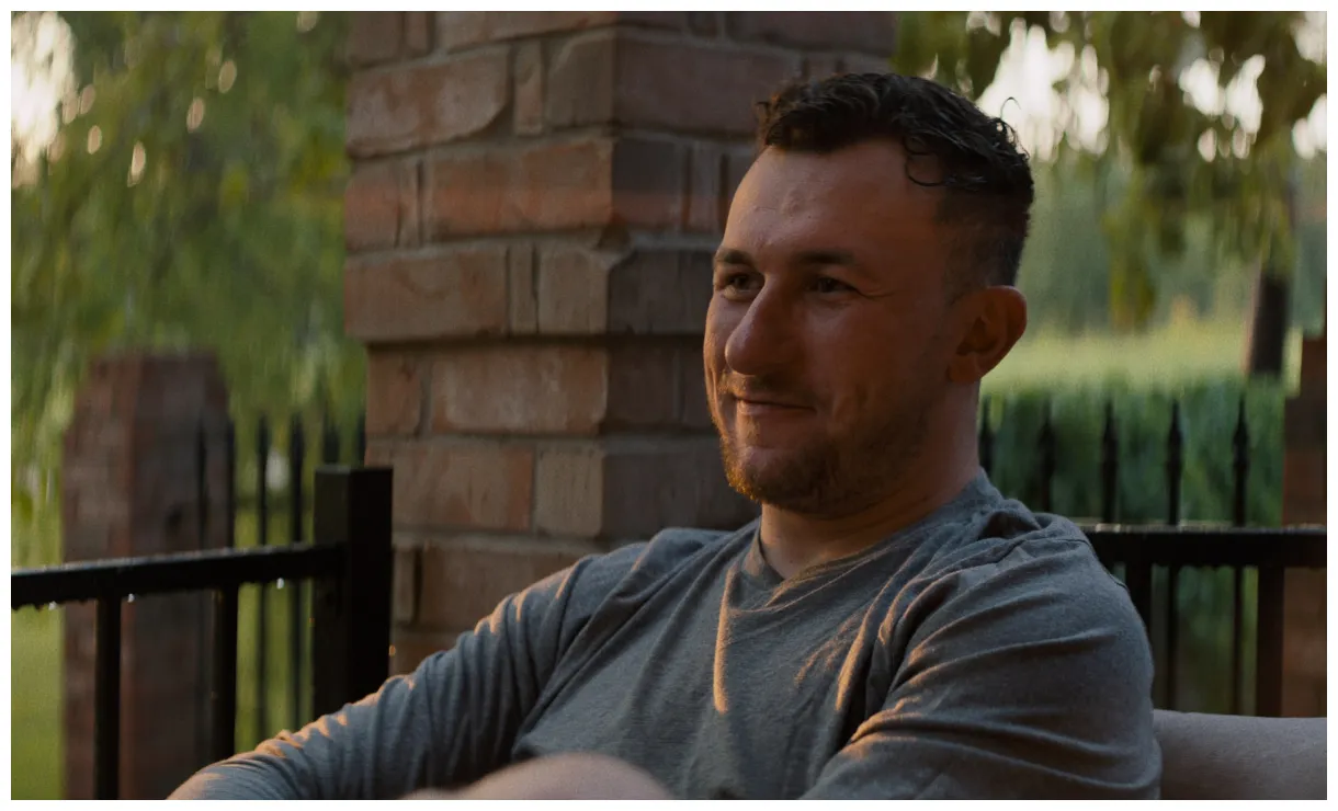 Where is the quarterback today?