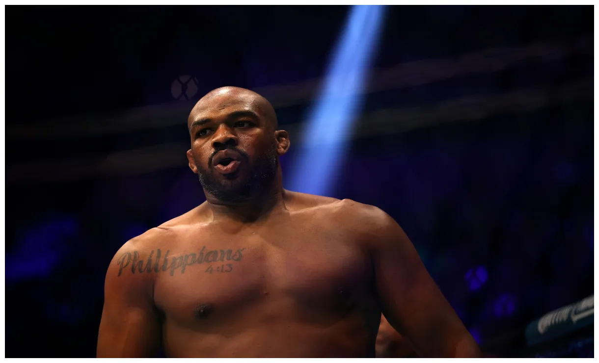 Says he has a ufc return date in the works