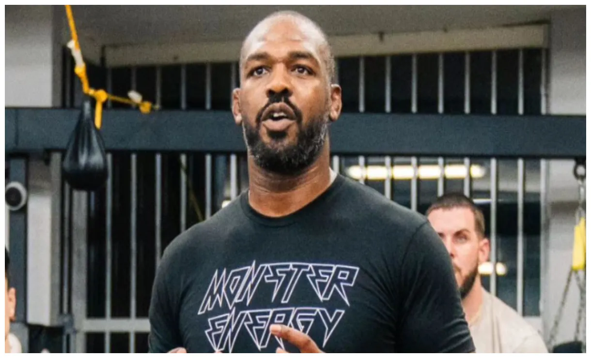 ' current physique ahead of stipe miocic fight