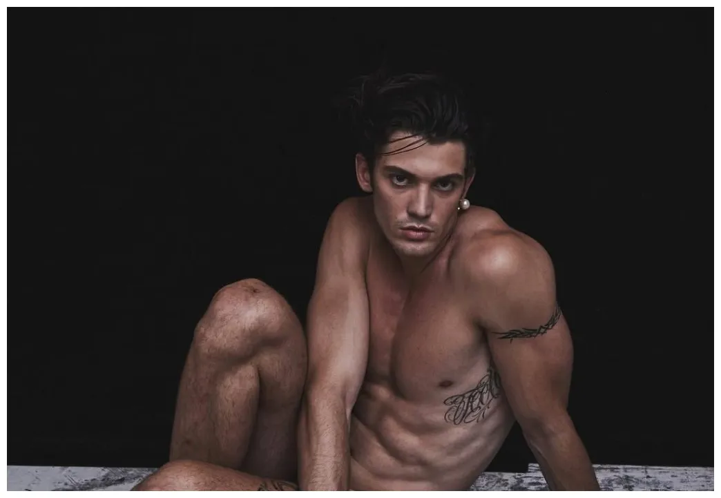 Jonas matteo pepe al grande fratello 2025 davide maggio