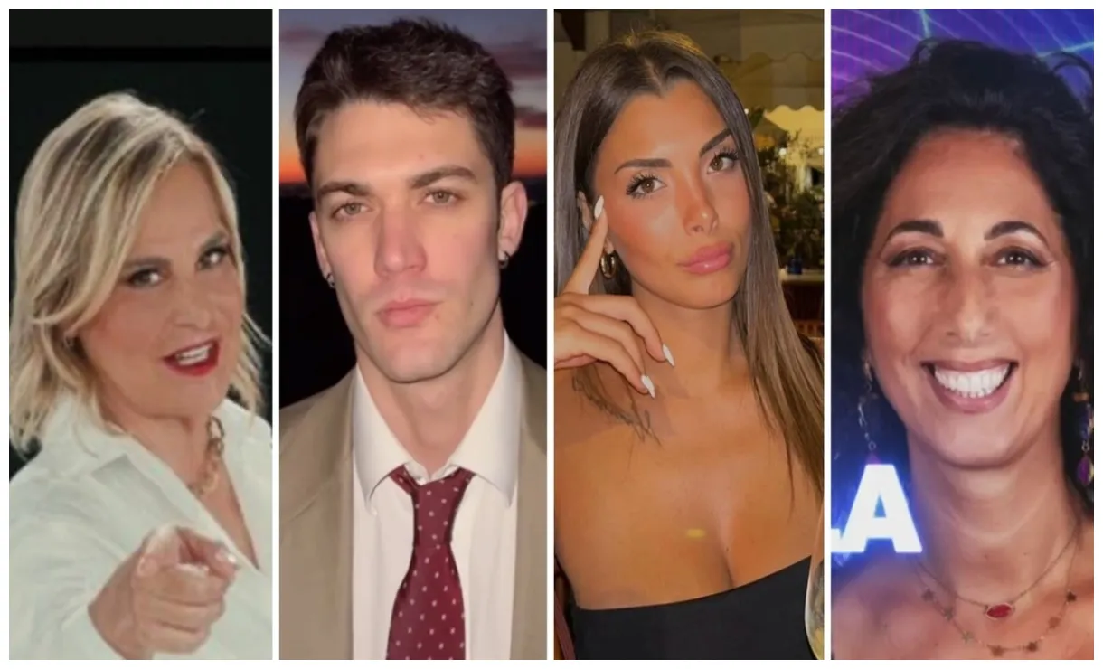 Grande fratello, le pagelle simona ventura una garanzia 9 , jonas