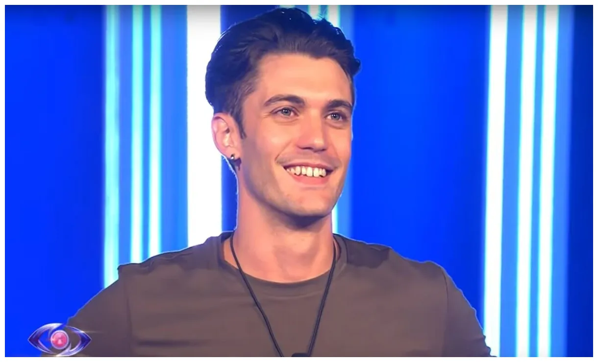 Chi è matteo jonas pepe del grande fratello età, origini, fidanzata