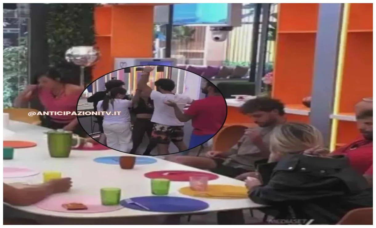 Grande fratello 2025, chi è jonas pepe età, lavoro e vita privata