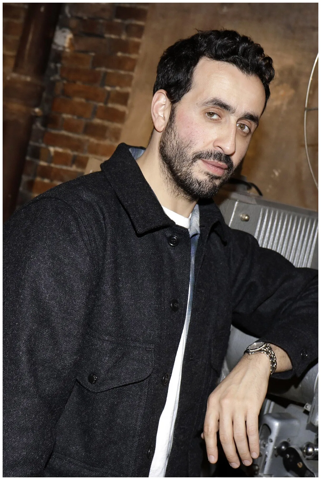 Exclusif avant première du film "blanche