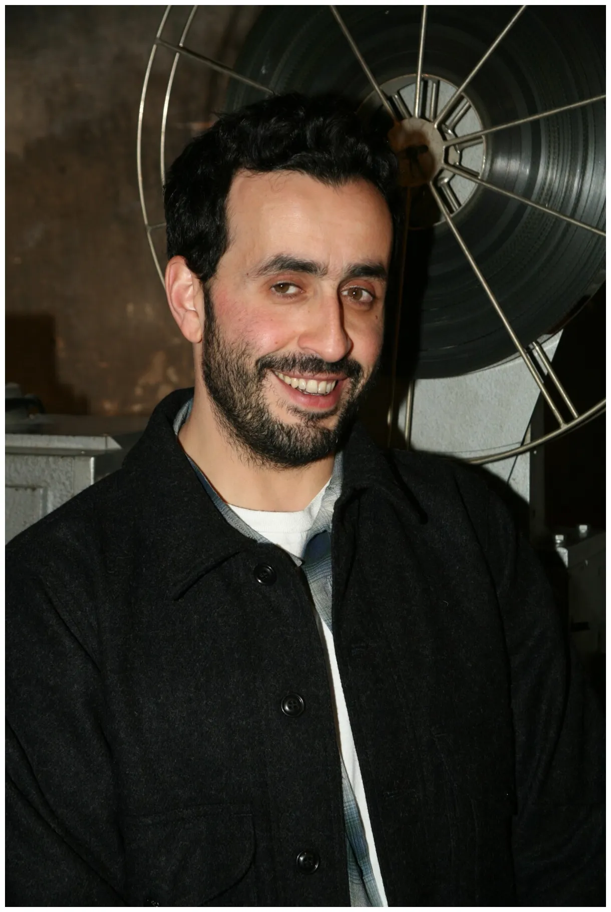 Exclusif avant première du film "blanche