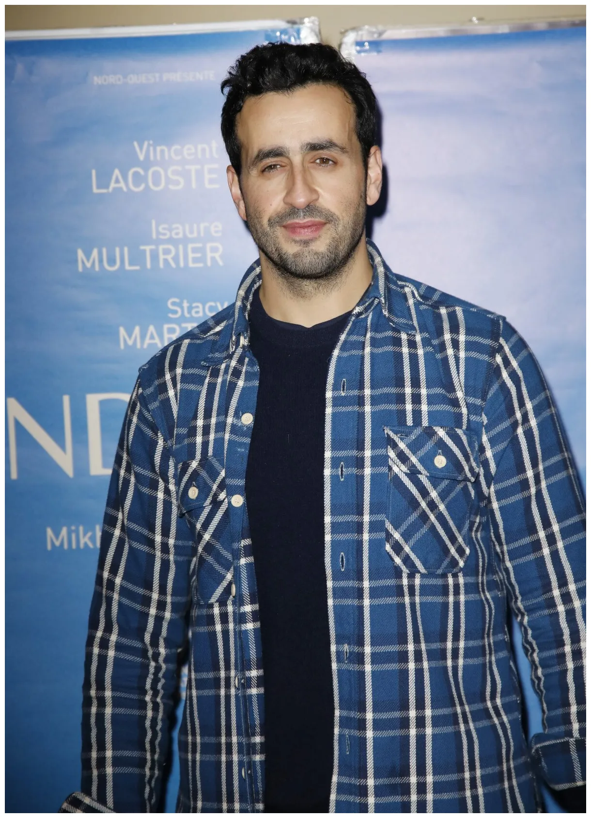 Avant-première du film "amanda" au cinéma ugc