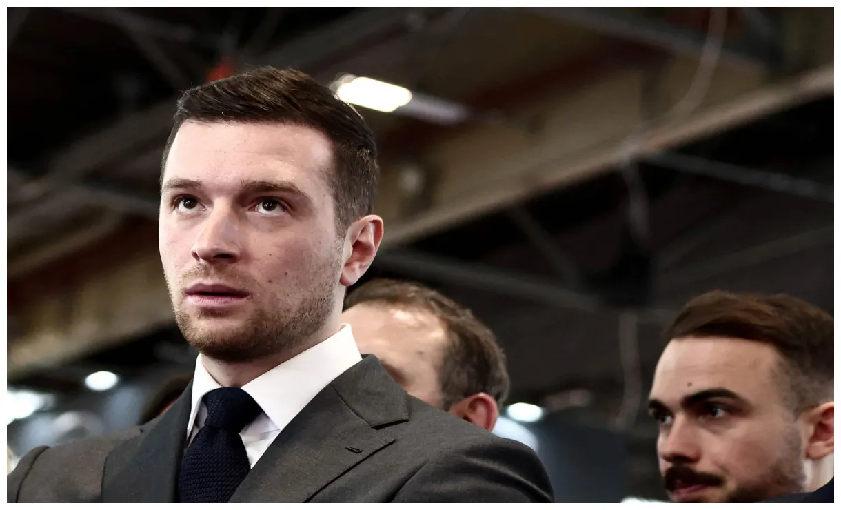 Partage « dans l'ensemble » le constat américain sur le