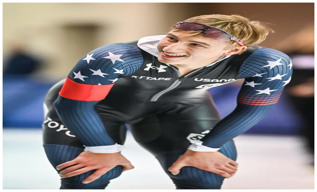 Nickel after takes four golds, and a silver, it's time to