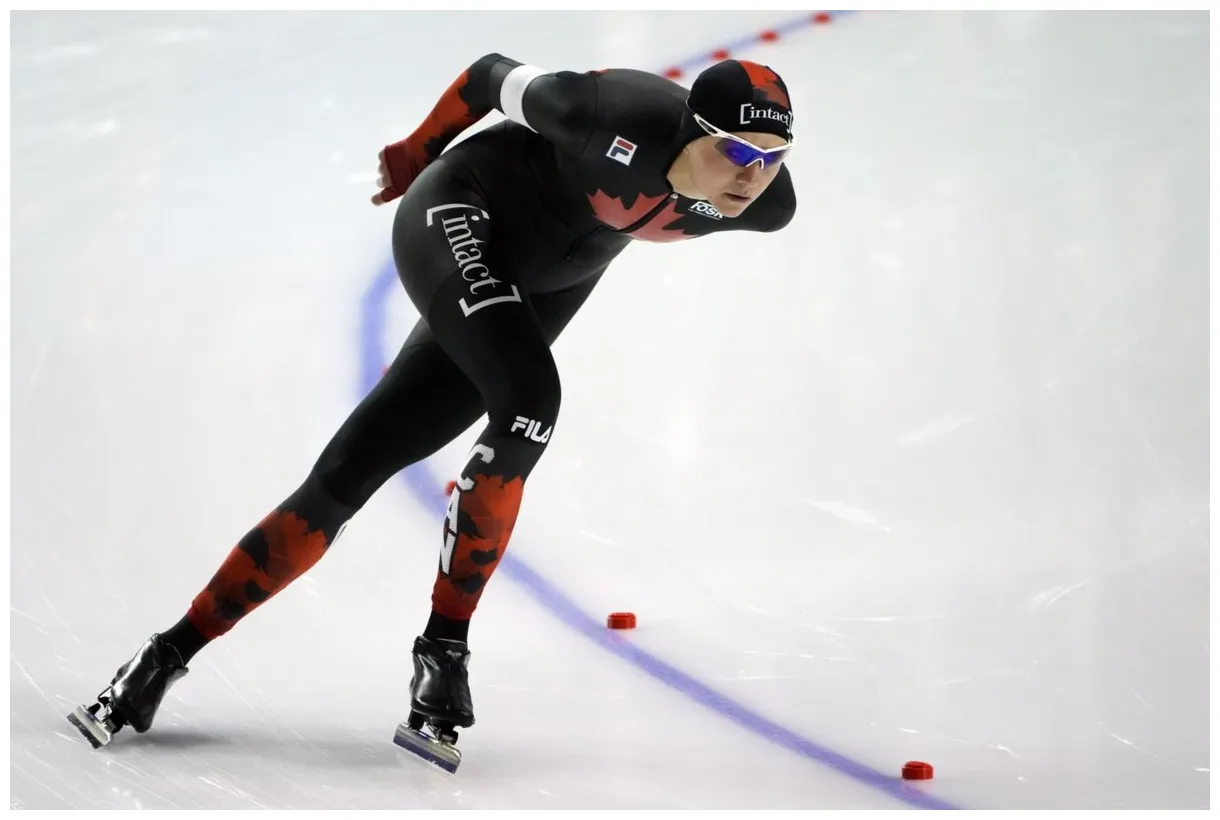 U.s. speedskating star continues dominance, wins 1,500