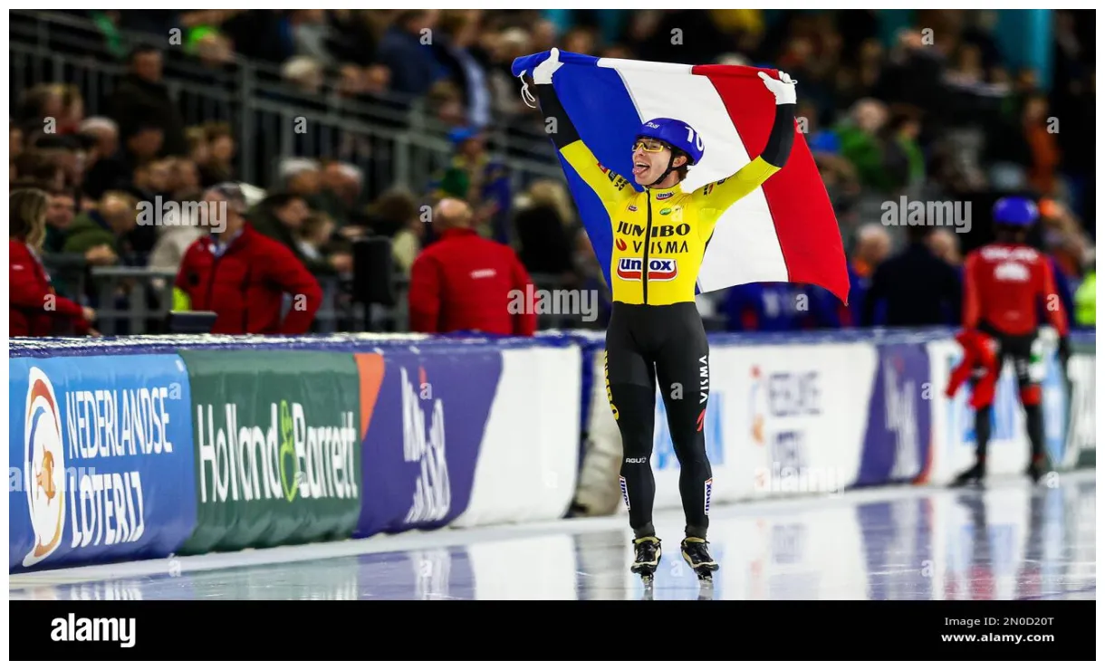 Herenveen wins the mass start during the third day of