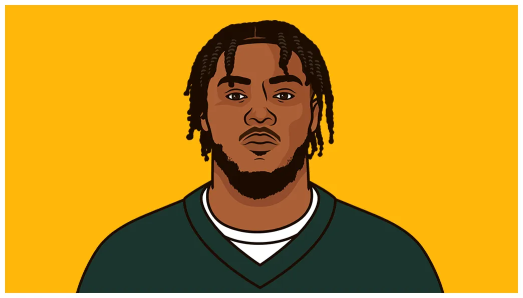 Career stats in week 1 statmuse