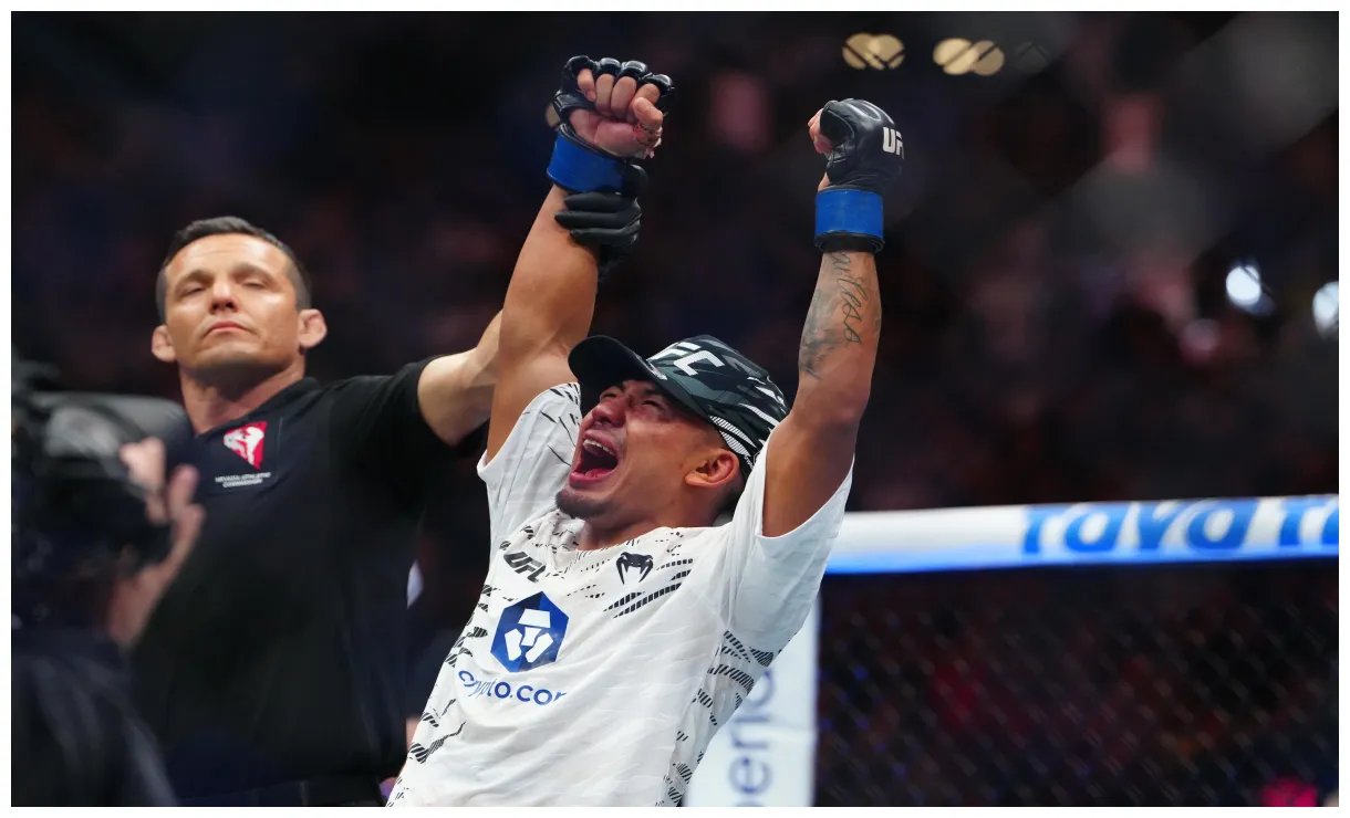 Explains why he'll beat alexandre pantoja 'i'm '