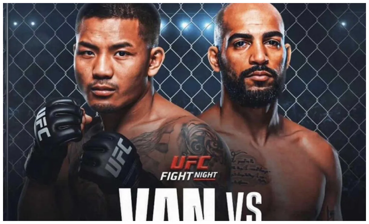 Steps in for injured manel kape at ufc 317 times news global