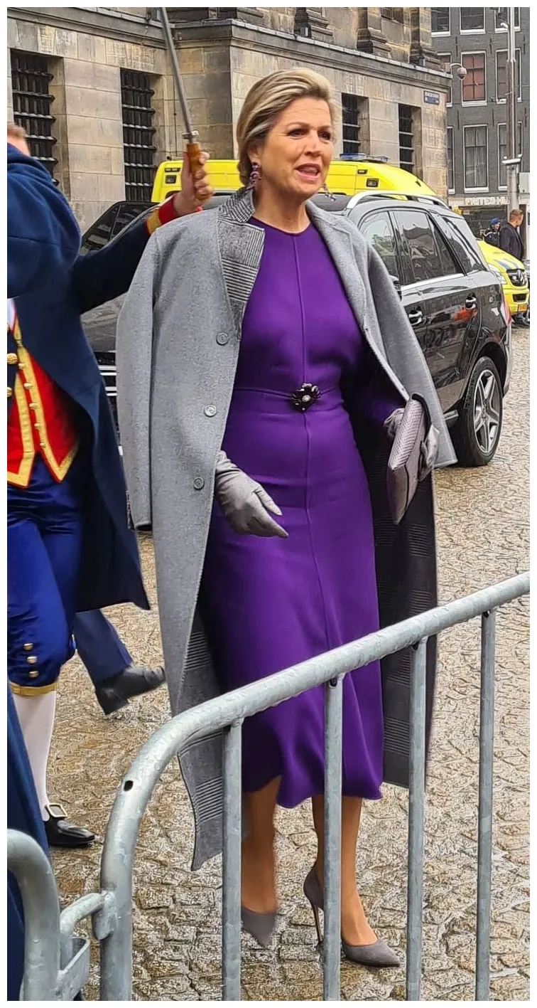 On twitter koninklijke stijl, koningin maxima, mode