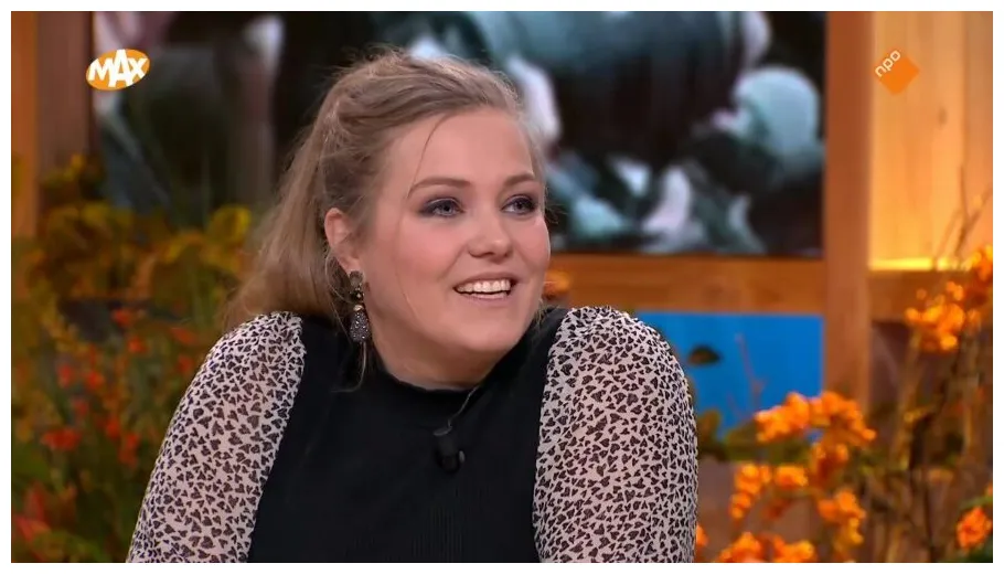 Een koninklijke buiging max vandaag