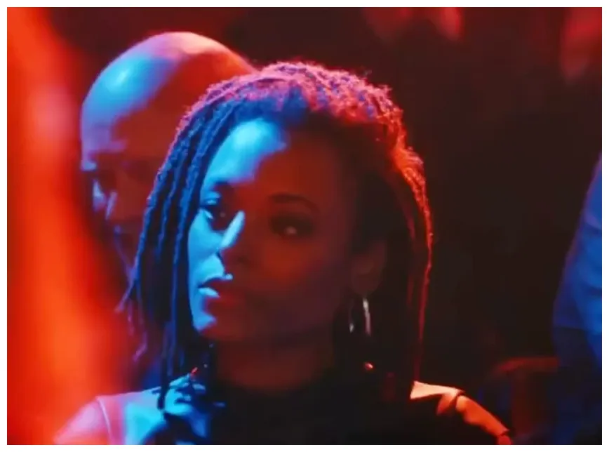 Dutch actress r/blackcelebrity