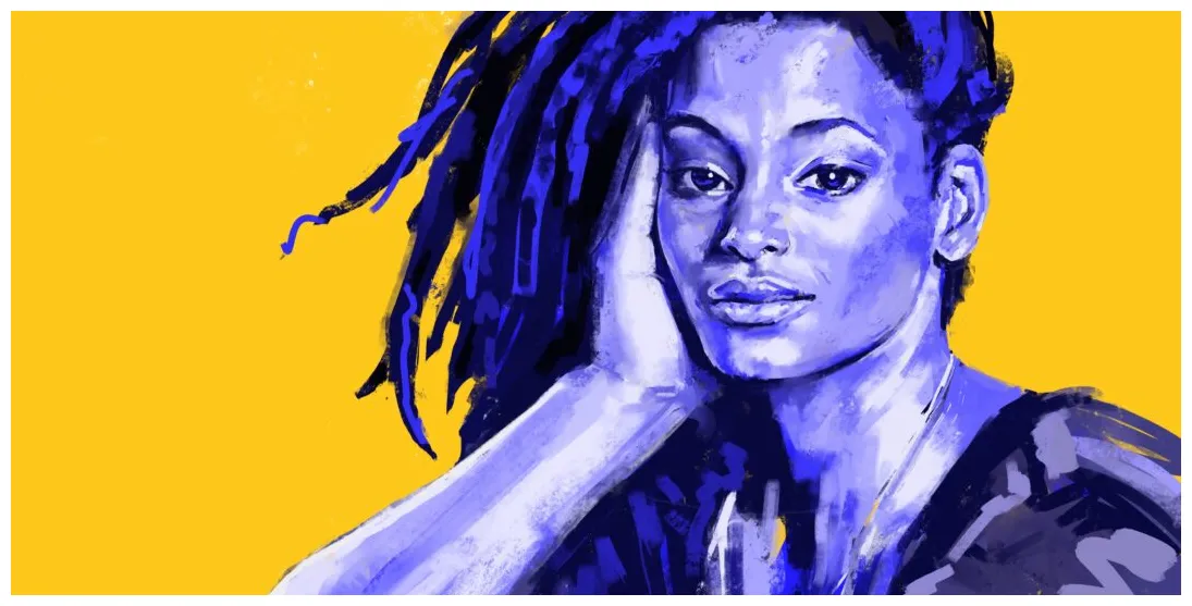 Female gaze eye filmmuseum