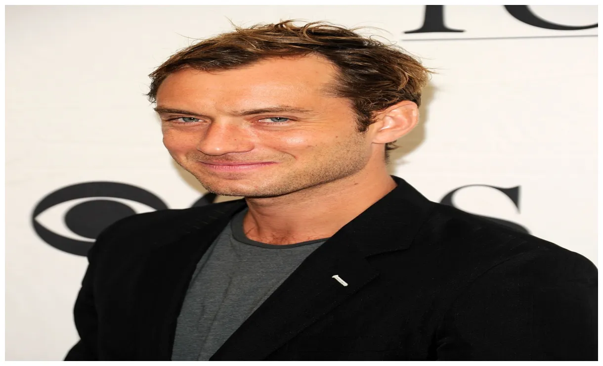 Jude Law - Jude Law Photo (16309115) - Fanpop